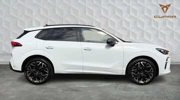 2026 CUPRA EHybrid 25.8kWh VZ2 DSG Euro 6 5-door (White) - Image: 4