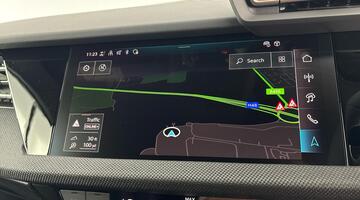 2026 Audi Sportback Black Edition TFSI 150 PS S tronic (Blue) - Image: 26