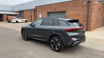 2026 CUPRA ETSI V2 DSG Euro 6 5-door (Grey) - Image: 3