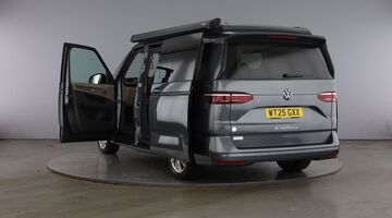 2025 Volkswagen 2.0 TDI Ocean 5-door DSG (Grey) - Image: 11