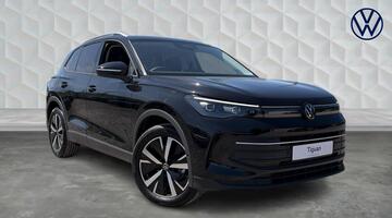 2026 Volkswagen ETSI MHEV Match DSG Euro 6 5-door (Black) - Image: 1