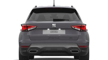 2026 SEAT 1.0 TSI FR First Edition DSG Euro 6 5-door (Grey) - Image: 43