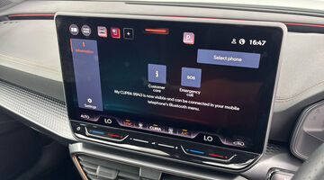 2025 CUPRA ETSI V1 DSG Euro 6 5-door (White) - Image: 26