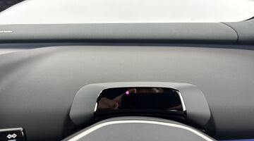 2026 Volvo Single Motor Extended Range 69kWh Plus Auto 5-door (Blue) - Image: 12