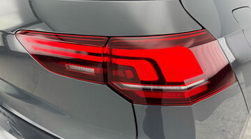 2024 Volkswagen TSI Match Euro 6 5-door (Grey) - Image: 30