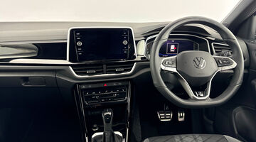 2025 Volkswagen 2.0 TDI R-Line DSG Euro 6 5-door (Silver) - Image: 9