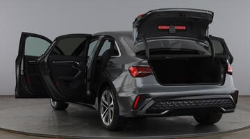 2026 Audi Saloon S line TFSI 150 PS S tronic (Grey) - Image: 11