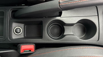 2023 SEAT TSI FR Sport DSG Euro 6 5-door (Silver) - Image: 13