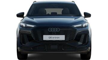 2026 Audi 100kWh Performance Black Edition Auto 5-door (Blue) - Image: 36