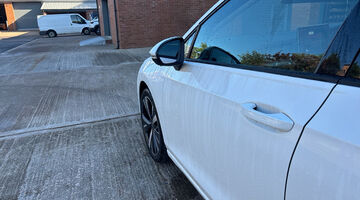 2026 Volkswagen ETSI MHEV Match DSG Euro 6 5-door (White) - Image: 33