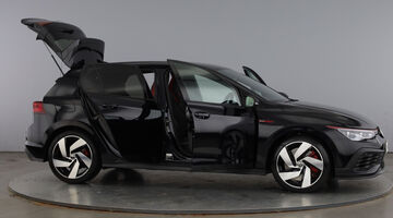 2023 Volkswagen 2.0 TSI GTI Clubsport DSG Euro 6 5-door (Black) - Image: 11