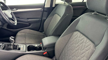 2024 Volkswagen TSI Match Euro 6 5-door (Grey) - Image: 36