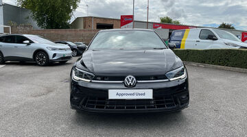 2026 Volkswagen 1.0 TSI Black Edition DSG Euro 6 5-door (Black) - Image: 8