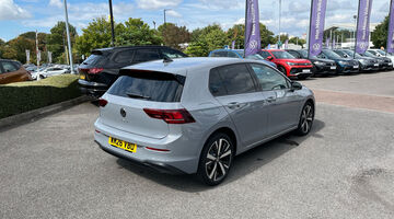 2026 Volkswagen TSI Match Euro 6 5-door (Grey) - Image: 38