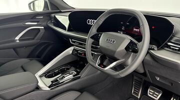 2025 Audi 2.0 TDI S line S Tronic quattro Euro 6 5-door (Grey) - Image: 6