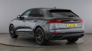2021 Audi 3.0 TFSI V6 55 Vorsprung Tiptronic quattro Euro 6 5-door (Grey) - Image: 3