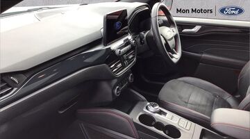 2022 Ford Duratec 14.4kWh ST-Line X Edition CVT Euro 6 5-door (White) - Image: 2