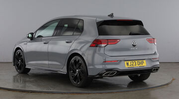 2023 Volkswagen TSI R-Line Euro 6 5-door (Grey) - Image: 3