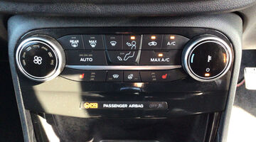 2023 Ford 1.0T EcoBoost MHEV ST DCT Euro 6 5-door (White) - Image: 18