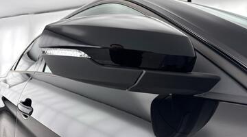 2026 Audi Sportback S line 35 TFSI 150 PS S tronic (Black) - Image: 40