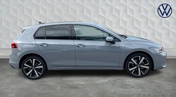 2026 Volkswagen TSI Match Euro 6 5-door (Grey) - Image: 4