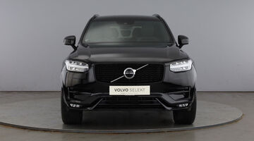 2022 Volvo 2.0 B5 MHEV R-Design Auto 4WD Euro 6 5-door (Black) - Image: 15