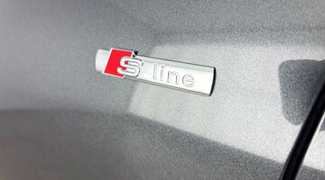 2026 Audi 2.0 TFSI S line S Tronic quattro Euro 6 5-door (Grey) - Image: 35