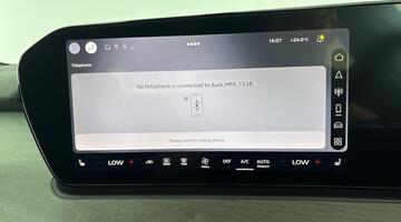 2026 Audi 2.0 TFSI Edition 1 S Tronic quattro Euro 6 5-door (White) - Image: 24