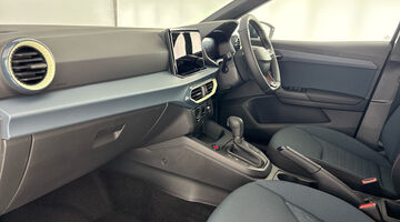 2026 SEAT 1.0 TSI SE Technology DSG Euro 6 5-door (Grey) - Image: 2