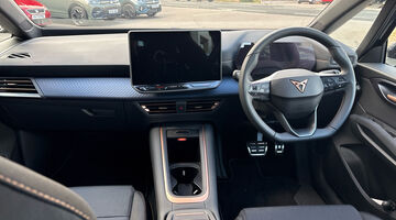 2026 CUPRA 140kW V1 58kWh 5-door Auto (Blue) - Image: 8