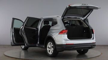 2023 Volkswagen TSI Life DSG Euro 6 5-door (Silver) - Image: 12