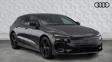 2026 Audi Black Edition e-tron performance 270,00 kW (Grey) - Image: 1