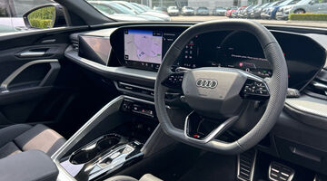 2025 Audi 2.0 TFSI Edition 1 S Tronic quattro Euro 6 5-door (Blue) - Image: 6