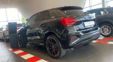 2026 Audi TFSI CoD 35 Black Edition S Tronic Euro 6 5-door (Black) - Image: 3