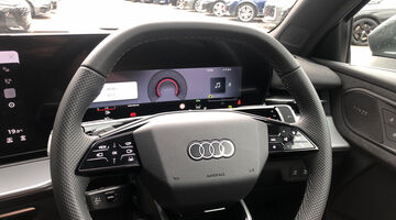 2026 Audi TFSI S line S Tronic Euro 6 5-door (Grey) - Image: 26