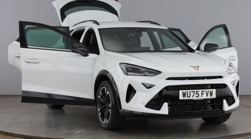 2025 CUPRA ETSI V1 DSG Euro 6 5-door (White) - Image: 9