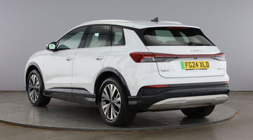 2024 Audi 45 Sport Auto 5-door 82kWh (White) - Image: 3