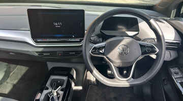 2026 Volkswagen Pro 77kWh Black Edition Auto 5-door (Black) - Image: 9