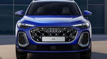2025 Audi 2.0 TDI S line Sportback S Tronic quattro Euro 6 5-door (Blue) - Image: 5