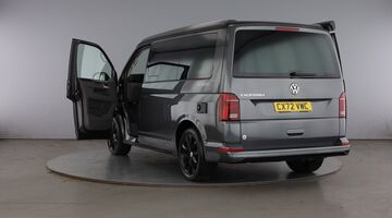 2022 Volkswagen 2.0 BiTDI Ocean DSG Euro 6 4-door (Grey) - Image: 11