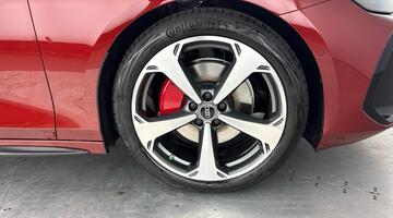 2026 Audi 2.0 TFSI Edition 1 S Tronic Euro 6 5-door (Red) - Image: 5