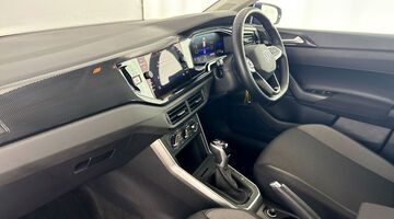 2023 Volkswagen 1.0 TSI Life DSG Euro 6 5-door (Unlisted) - Image: 2