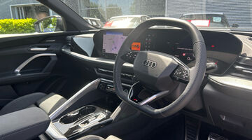 2026 Audi 2.0 TDI S line Sportback S Tronic quattro Euro 6 5-door (Grey) - Image: 16
