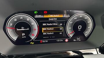 2026 Audi Saloon S line TFSI 150 PS S tronic (Grey) - Image: 13