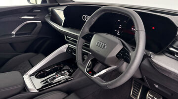 2026 Audi 2.0 TFSI Edition 1 Sportback S Tronic quattro Euro 6 5-door (Blue) - Image: 6