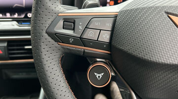 2026 CUPRA ETSI V2 DSG Euro 6 5-door (Blue) - Image: 28