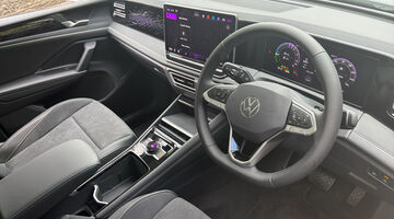 2026 Volkswagen TSI eHybrid 19.7kWh Elegance DSG Euro 6 5-door (Silver) - Image: 6