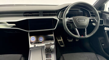2023 Audi 2.0 TFSI 45 S line Sportback S Tronic quattro Euro 6 5-door (Black) - Image: 8