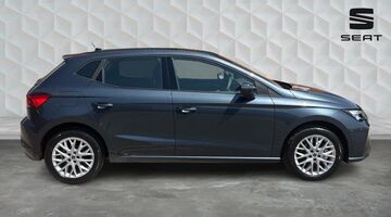 2026 SEAT 1.0 TSI SE Technology DSG Euro 6 5-door (Grey) - Image: 4