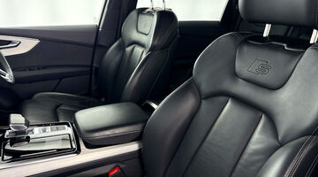 2023 Audi 3.0 TDI V6 45 Black Edition Tiptronic quattro Euro 6 5-door (Grey) - Image: 38